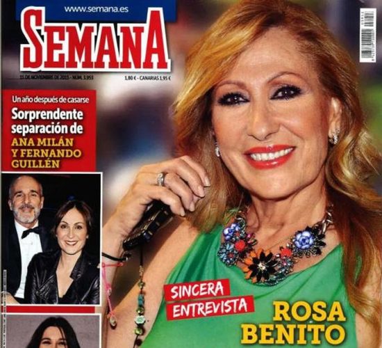 Rosa Benito