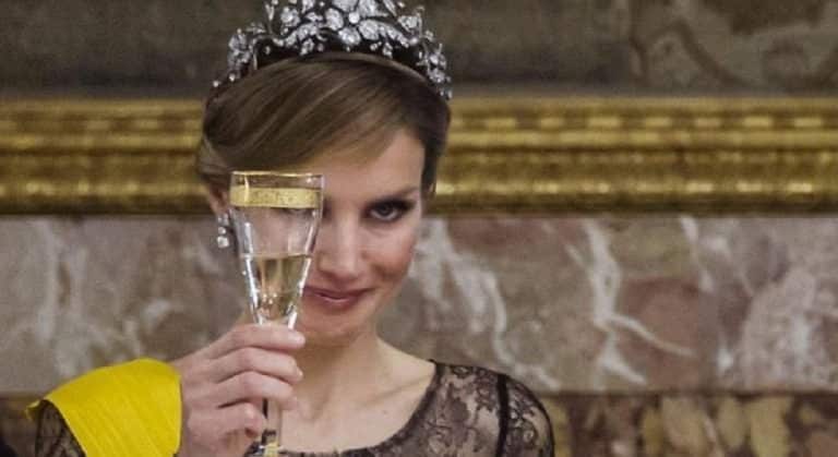 Letizia come oro: Casa Real aumenta su presupuesto para comida en 2018