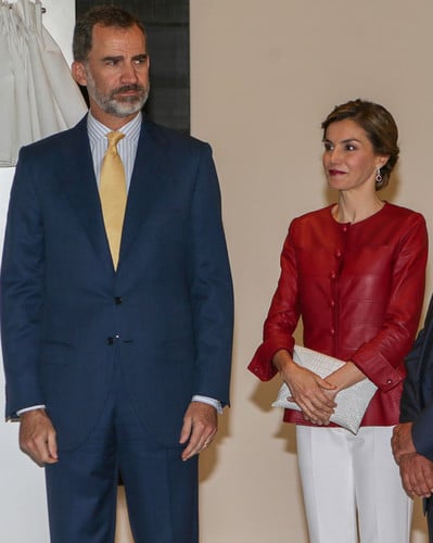 Letizia, reina ejecutiva: inspiración para tus comidas de empresa