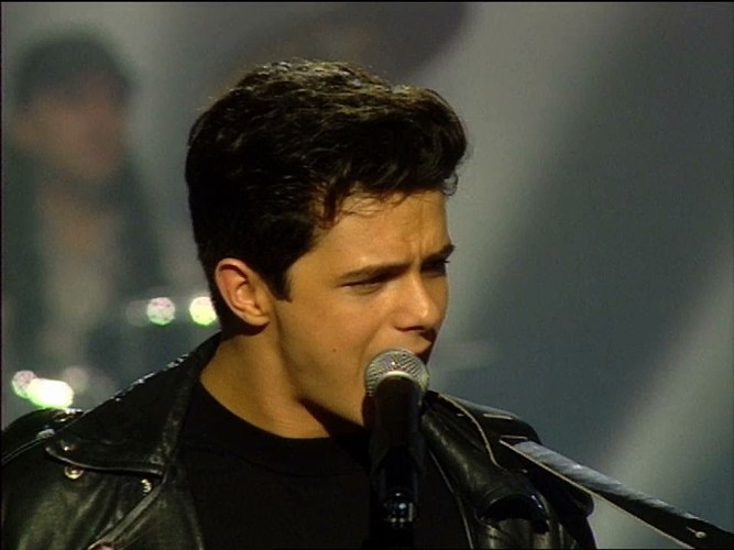 Los 10 machos ibéricos más guapos de los años 90