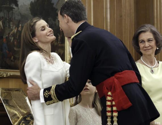 Los planes de Letizia para salvar su matrimonio con el rey Felipe