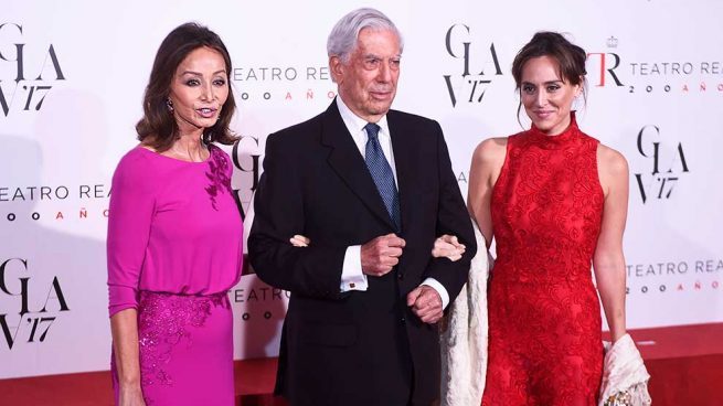 Tamara Falcó hace caja de la relación de su madre con Vargas Llosa