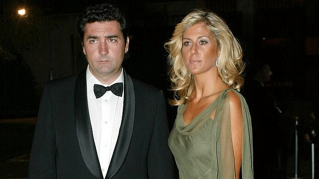 La monumental bronca de Rafi Camino y Natalia Álvarez, que siguen en pie de guerra