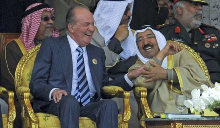 Interés y poder: la curiosa vinculación de Casa Real con la Corona Saudí