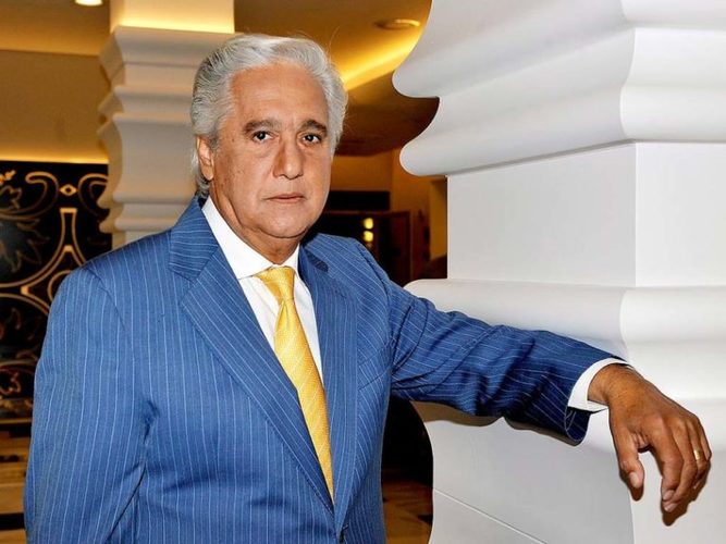Muere el cantante Chiquetete