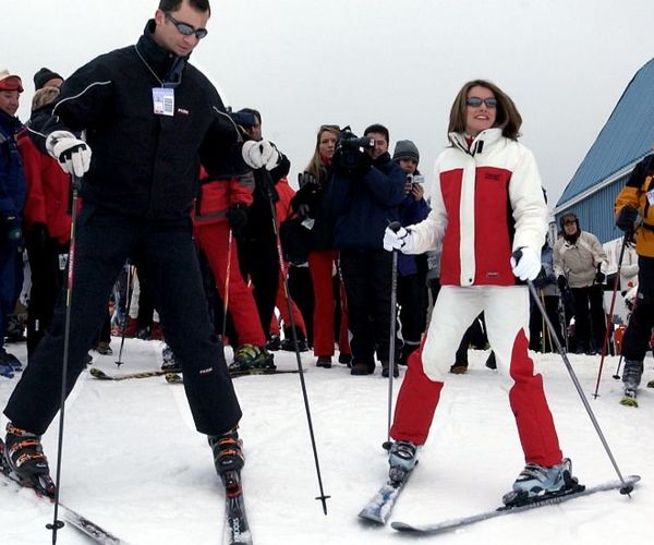 Letizia: Las lujosas vacaciones de invierno de la Reina de España