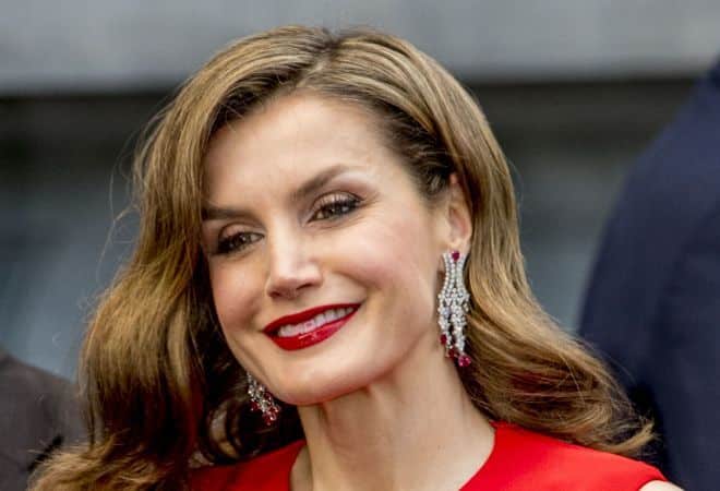 Letizia Casa Real