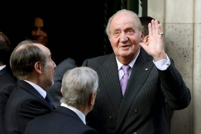 Juan Carlos I, resaca de cumpleaños con otra polémica y un veto real