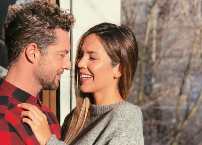 El Blue Monday de Chenoa: David Bisbal anuncia la noticia que amargará su día