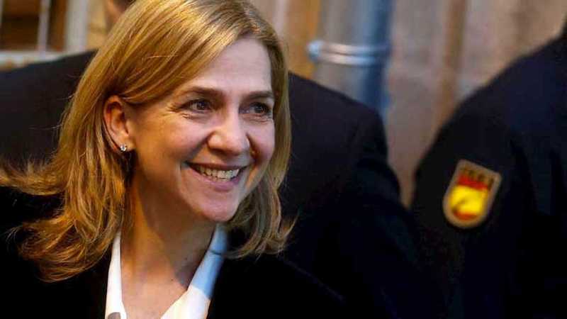 Casa Real: ¿Prepara la infanta Cristina una venganza contra el Rey?