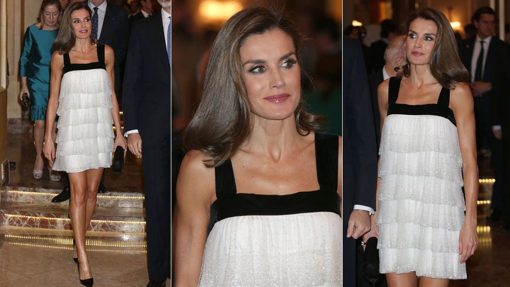 Letizia: los detalles que la moda española jamás perdonará a la Reina