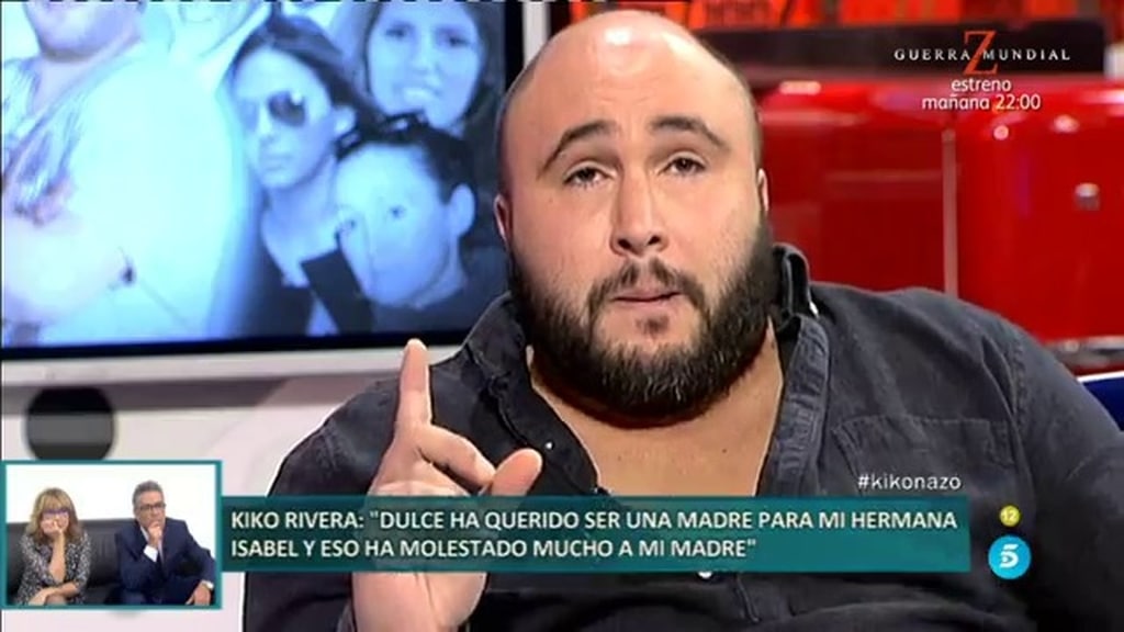 El escrito futuro de Isa Pantoja: Su vida en paralelo con la de Kiko Rivera