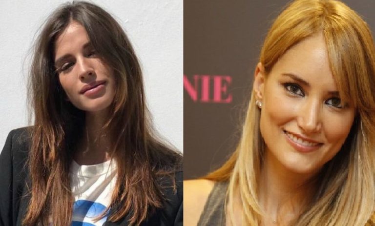 Diferencias y semejanzas entre Alba Carrillo y Sandra Gago