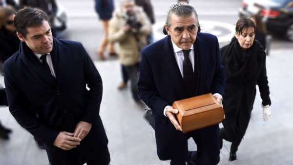 De Quién Es Hijo Pocholo Martínez Bordiú