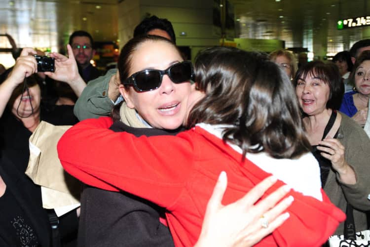Isabel Pantoja y sus fans: los detalles (económicos) al descubierto