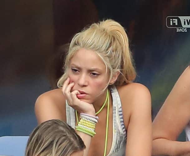 Shakira y las últimas palabras de Piqué que la sacan de sus casillas