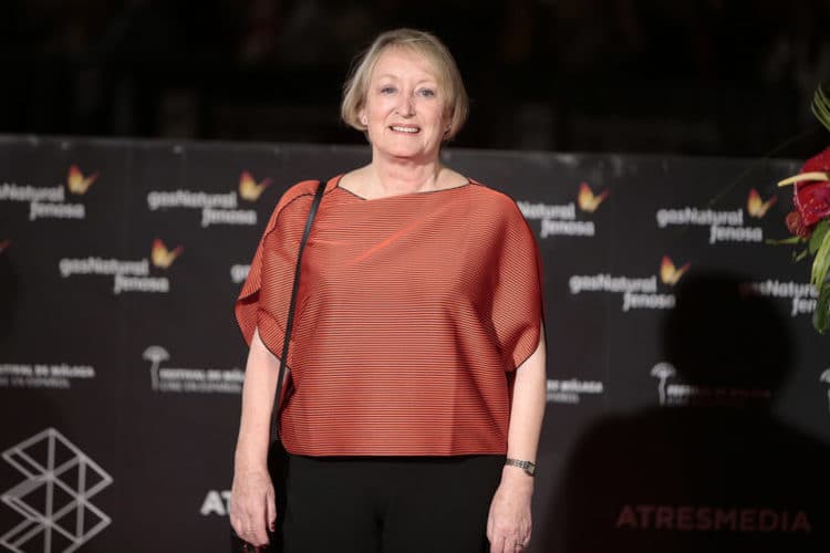 La presidenta de la Academia del Cine ingresada tras sufrir un ictus