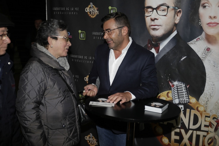 Jorge Javier confiesa su crisis amorosa en un duro momento profesional
