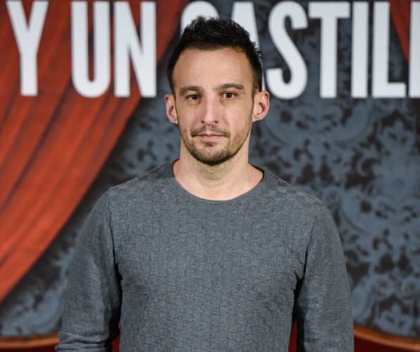 Alejandro Amenábar y su marido se separan tras dos años de matrimonio