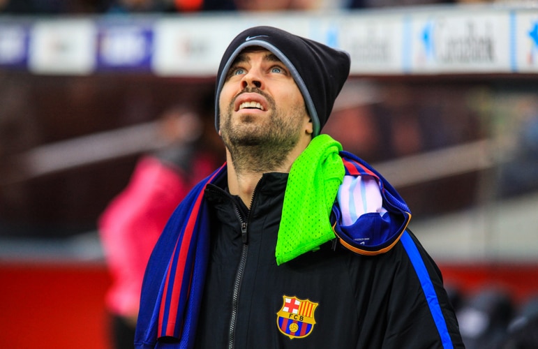 Gerard Piqué