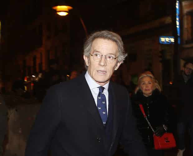 Alfonso Díez, irreconocible tras su cambio radical en los últimos años