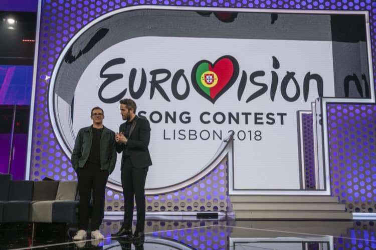 El fatídico error de la Gala de Eurovisión de ‘OT’ que pasó desapercibido