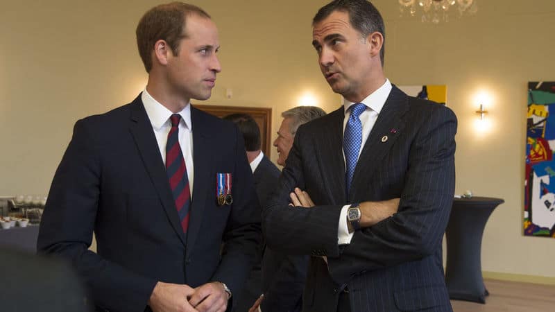 Casa Real: Felipe VI gana un pulso inesperado a la monarquía británica