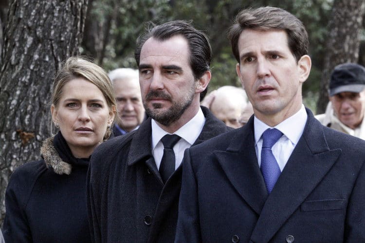 Casa Real: Tres nuevos superamigos en la 'pandi' del Rey Felipe