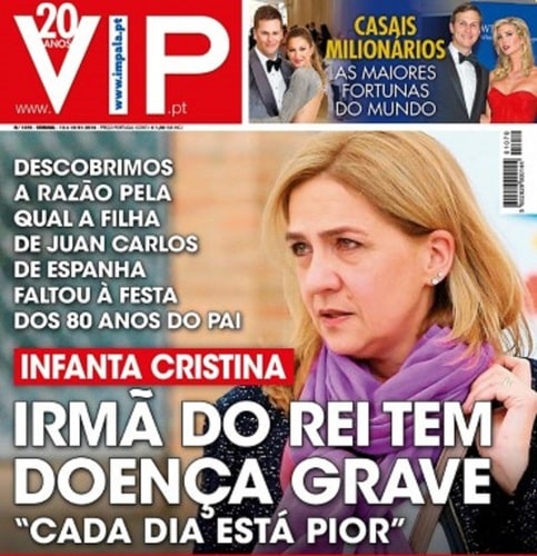 Infanta Cristina