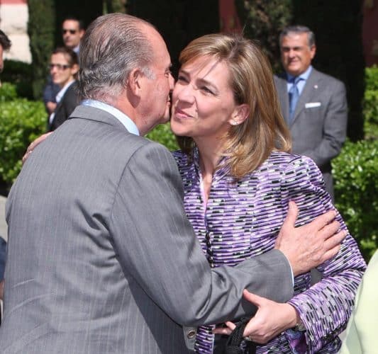 Infanta Cristina