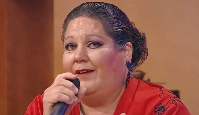 Isabel Pantoja