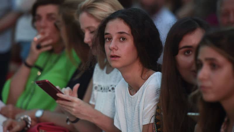 Exclusiva: el tenso encontronazo de Victoria Federica con la prensa en plena calle