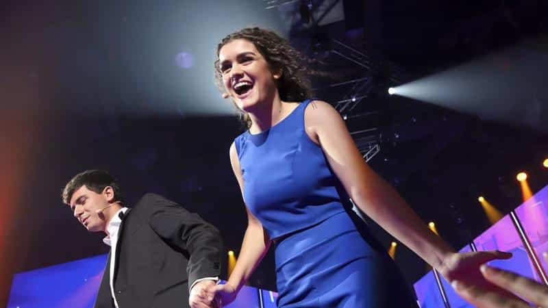 10 secretos que no conoces de Amaia, la estrella de Operación Triunfo