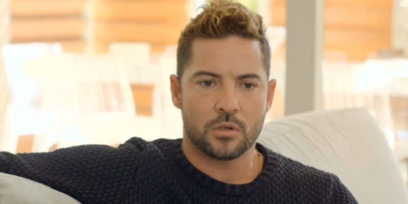 Brutal: David Bisbal pierde los papeles y ataca sin piedad a uno de sus compañeros de profesión