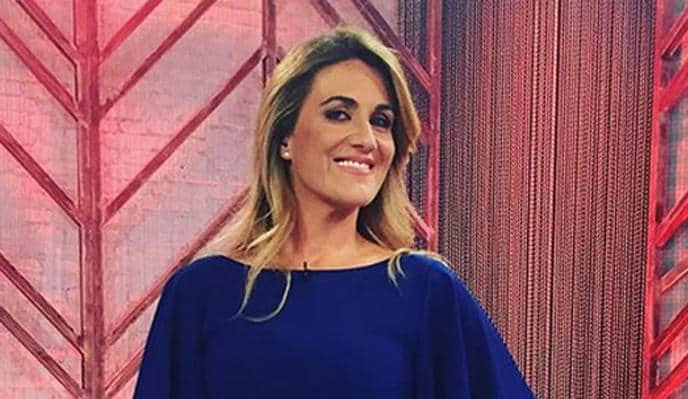 Carlota Corredera y otras famosas que han tenido problemas con su físico