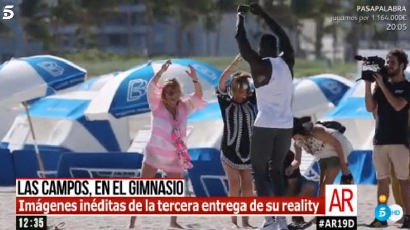 A todos estos placeres renunciará Terelu Campos tras su liposucción