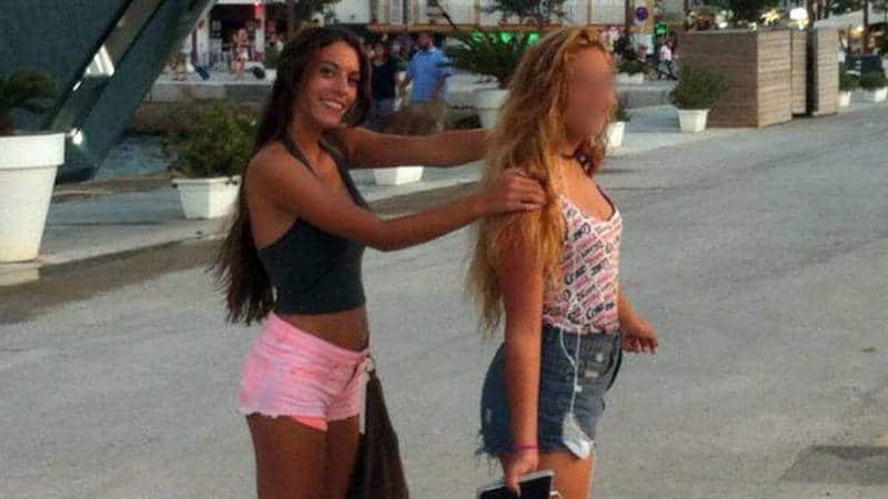 Arantxa de Benito, relacionada directamente con el caso de Diana Quer