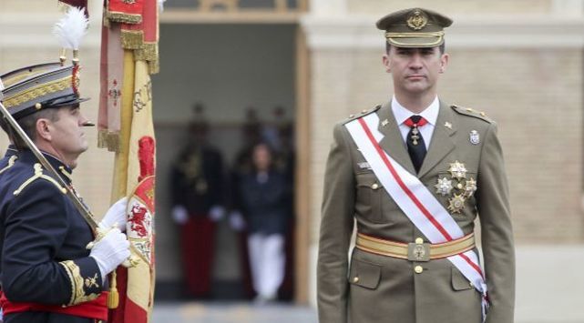 Casa Real: Tres nuevos superamigos en la 'pandi' del Rey Felipe