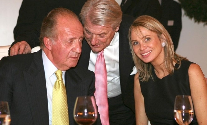 ¿Quién es Corinna, la mujer por la que el emérito Juan Carlos perdió la cabeza -y mucho dinero-?