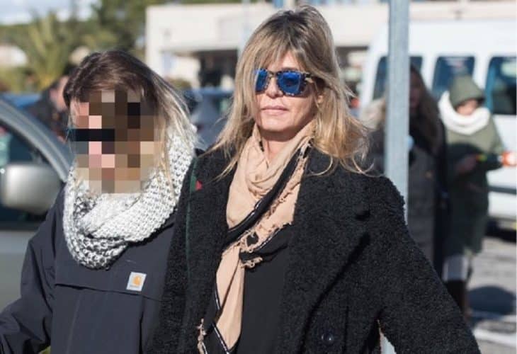 Primeras palabras de Arantxa de Benito tras el nuevo escándalo de Zayra