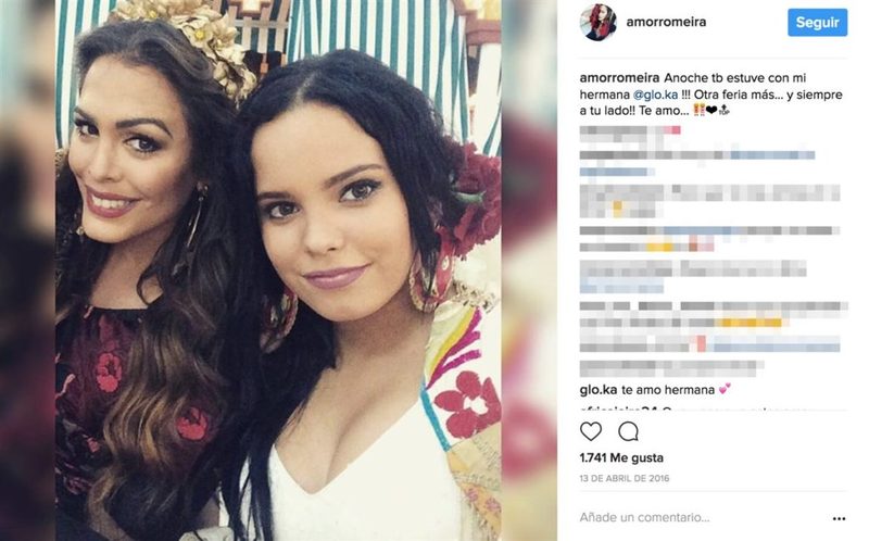 Gloria Camila estalla de nuevo contra el clan Campos