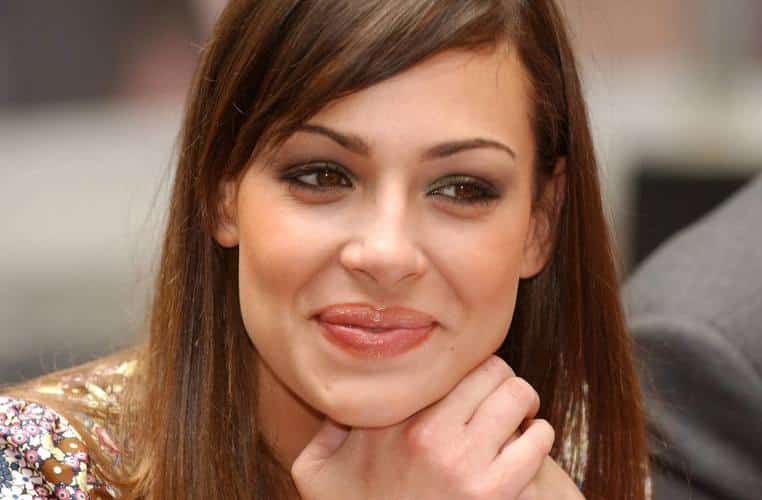 El espectacular cambio de Eva González: de chica de barrio a estrella de la televisión