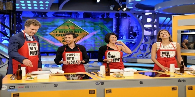 Famosos internacionales que acabaron hartos de Pablo Motos