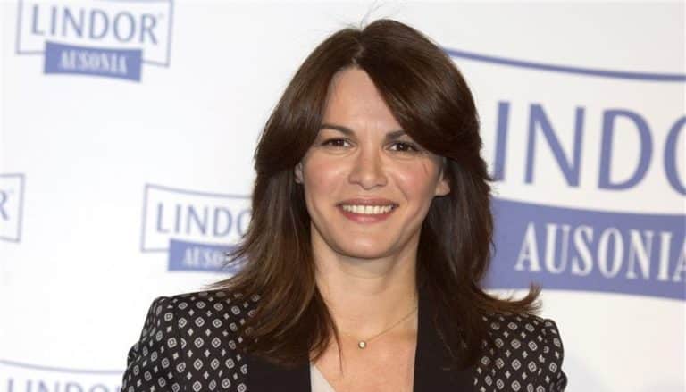 Fabiola Martínez sin pelos en la lengua: «Carlos se ha alegrado, porque discutíamos mucho»