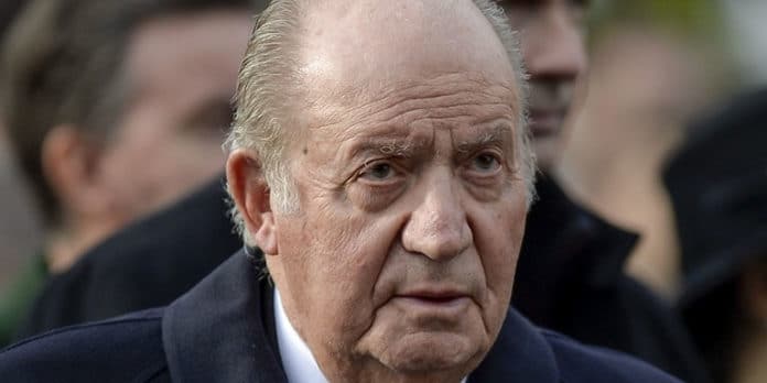 Casa Real Rey Juan Carlos juicio investigación suiza