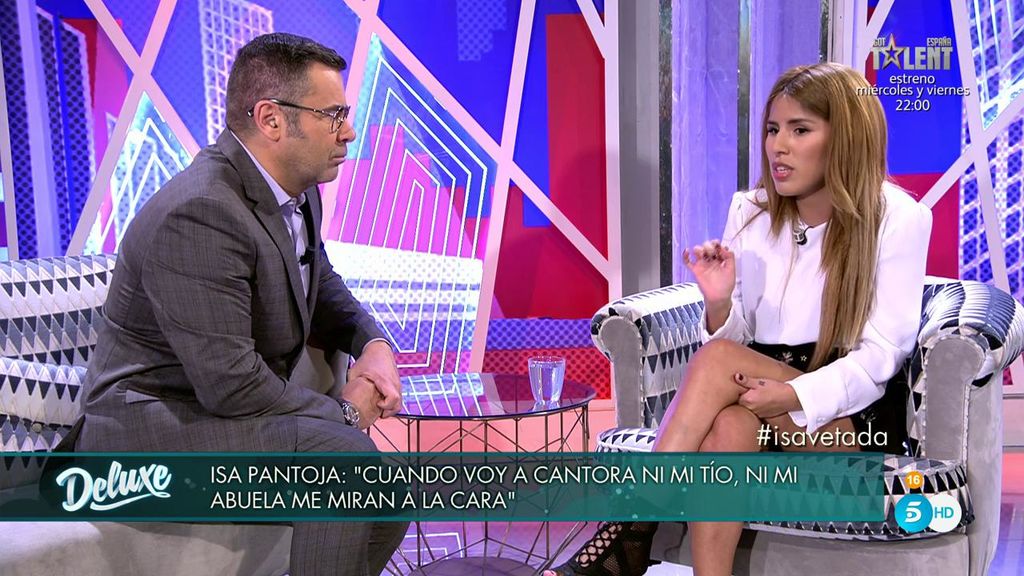 Isabel Pantoja