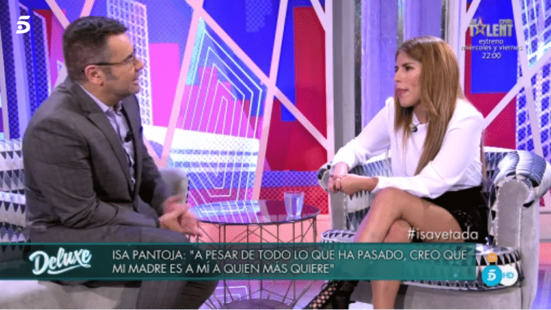 Isa Pantoja: Las consecuencias personales que le traerá su última entrevista