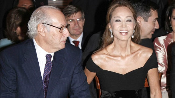 Isabel Preysler, crispada y de los nervios por una herencia que no llega