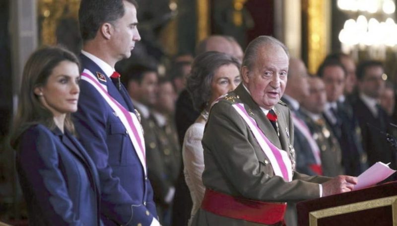 Alerta: Don Juan Carlos y doña Sofía envían un durísimo mensaje a Letizia