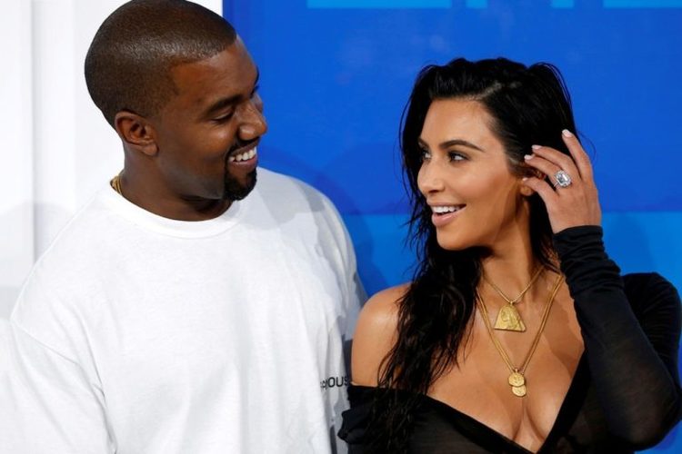 Kim Kardashian y Kanye West, padres de una niña a través de gestación subrogada